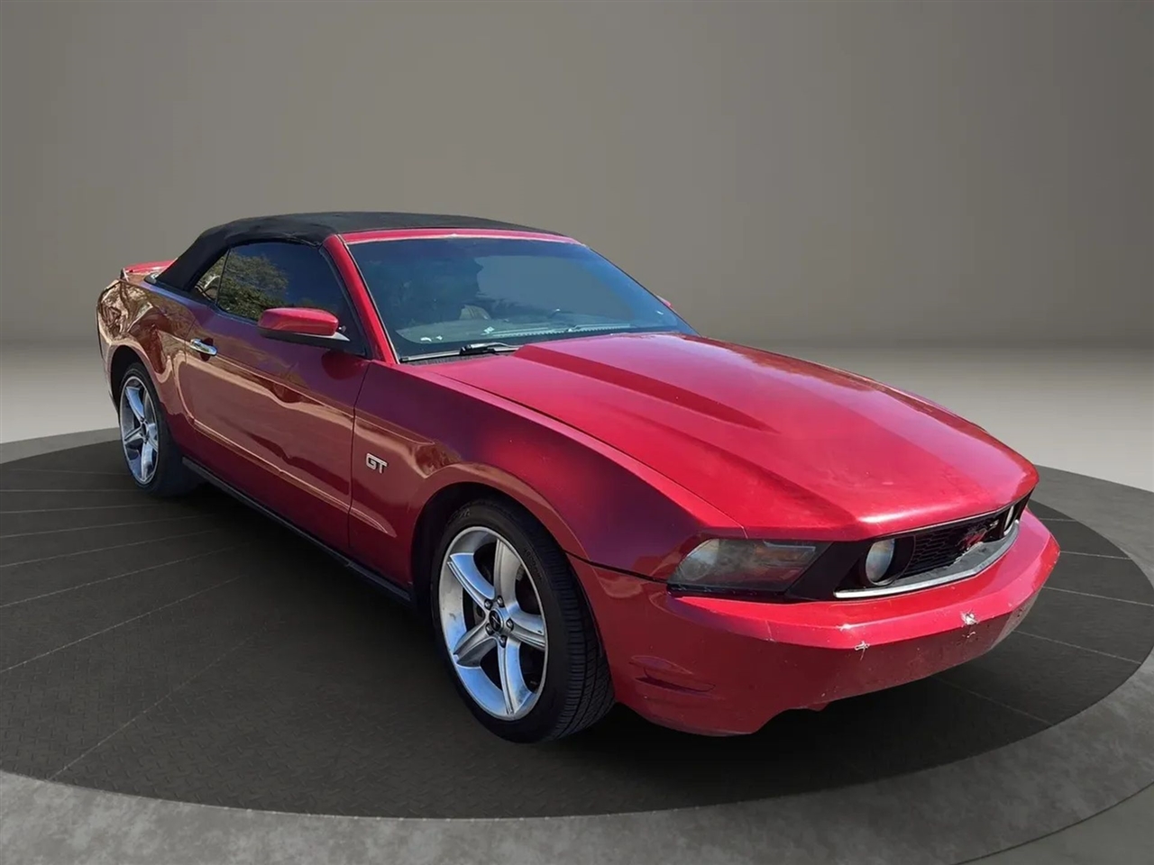 Ford Mustang  2010 Ford Mustang  2010