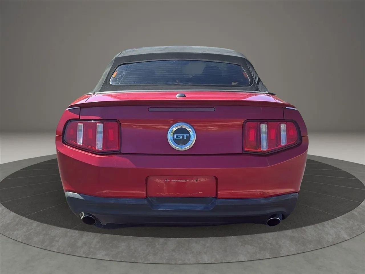 Ford Mustang  2010 Ford Mustang  2010