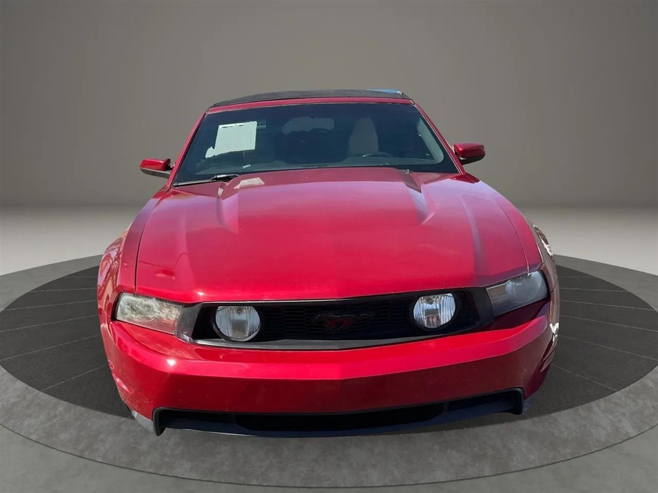 Ford Mustang  2010