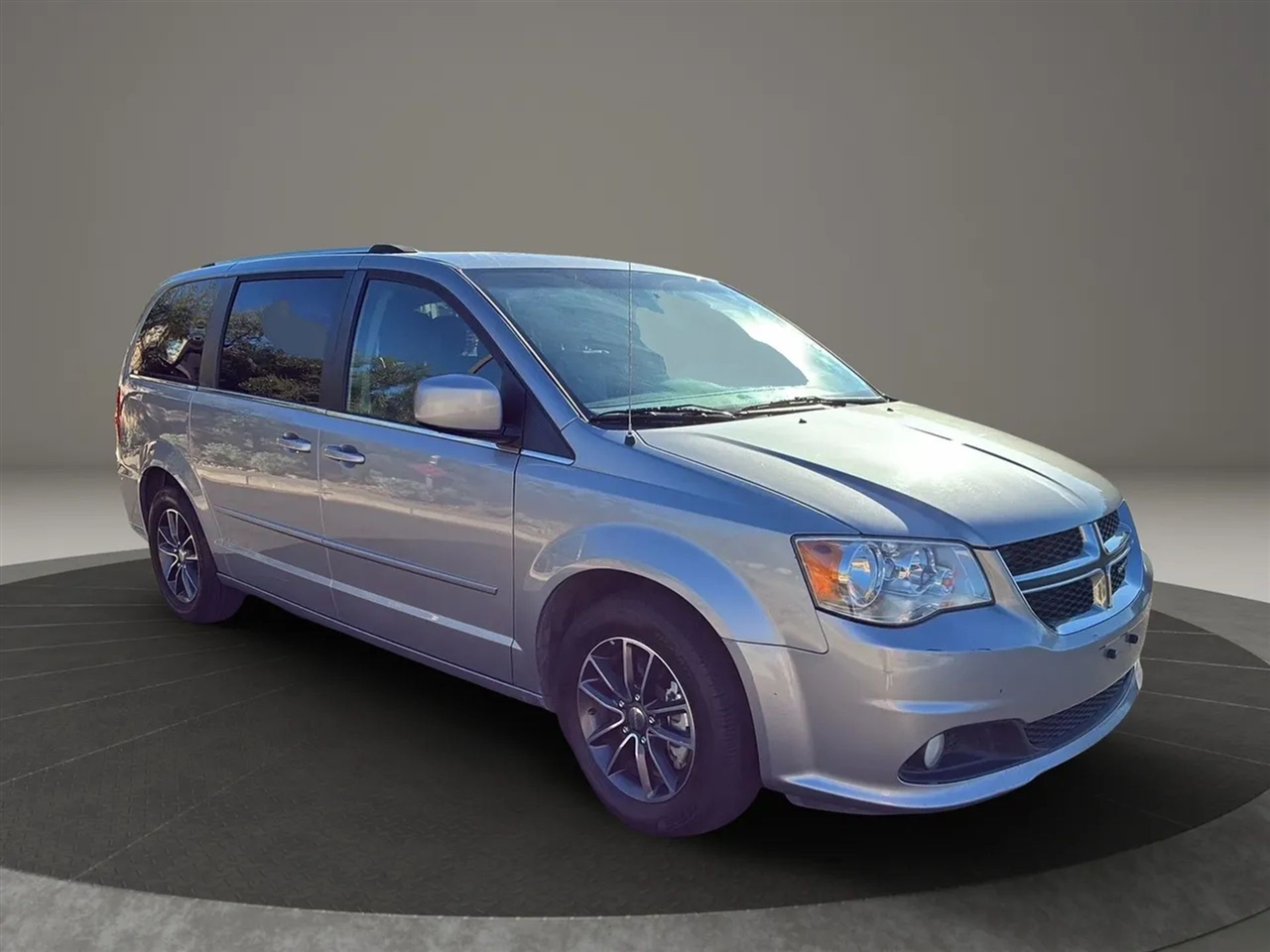 Dodge Grand Caravan  2017 Dodge Grand Caravan  2017