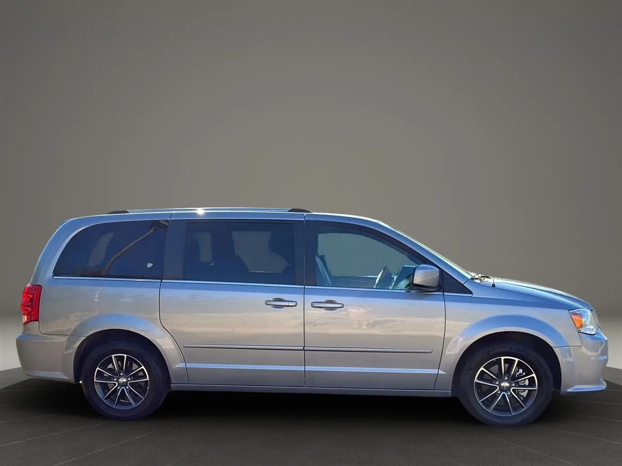 Dodge Grand Caravan  2017 Dodge Grand Caravan  2017