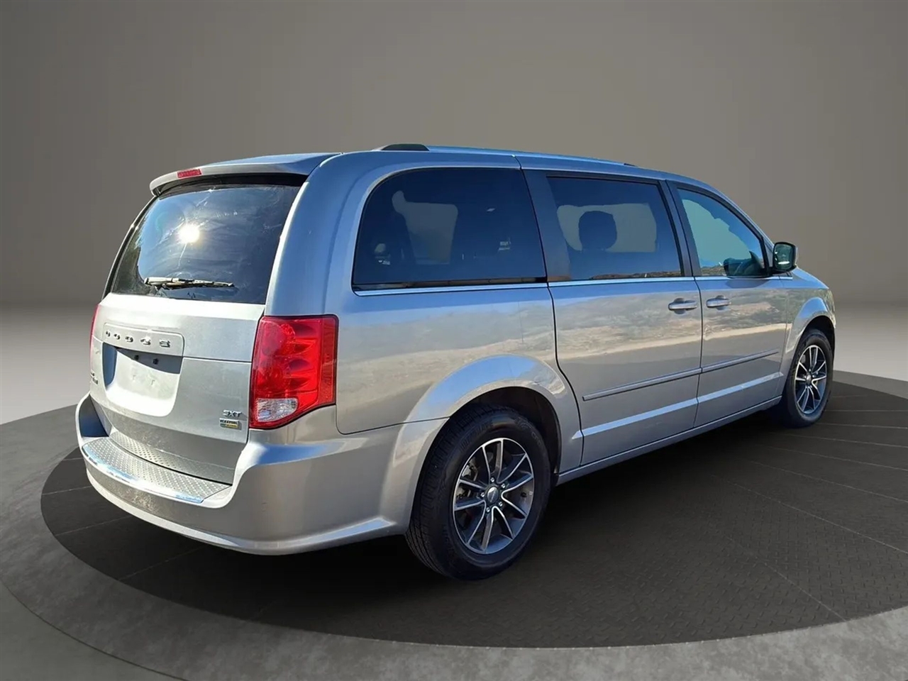 Dodge Grand Caravan  2017 Dodge Grand Caravan  2017