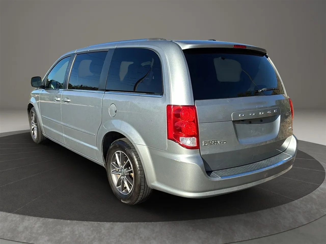 Dodge Grand Caravan  2017 Dodge Grand Caravan  2017