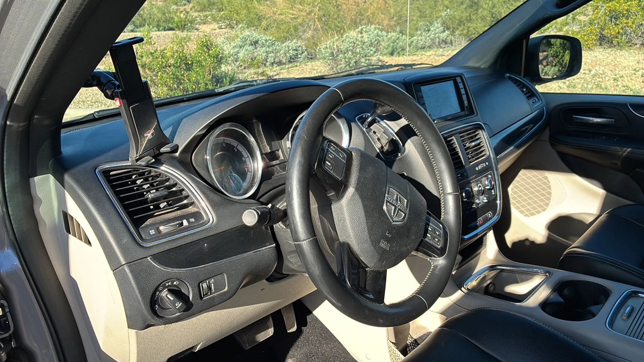 Dodge Grand Caravan  2017 Dodge Grand Caravan  2017