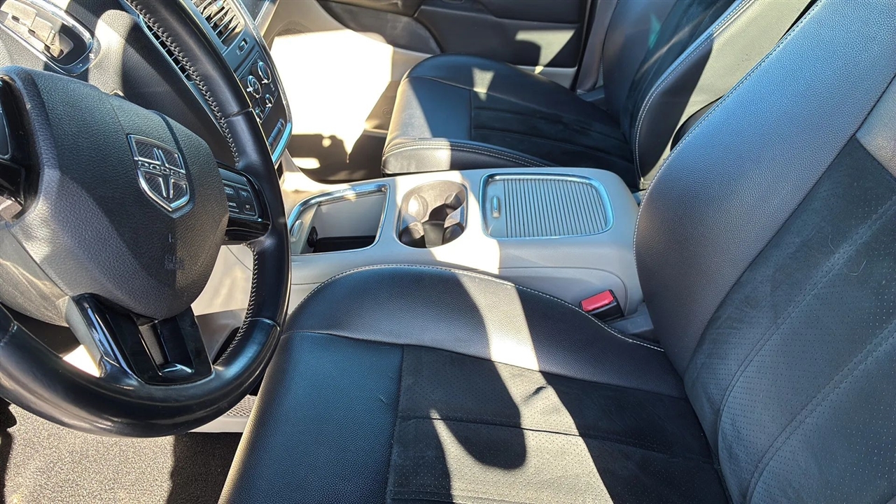 Dodge Grand Caravan  2017 Dodge Grand Caravan  2017