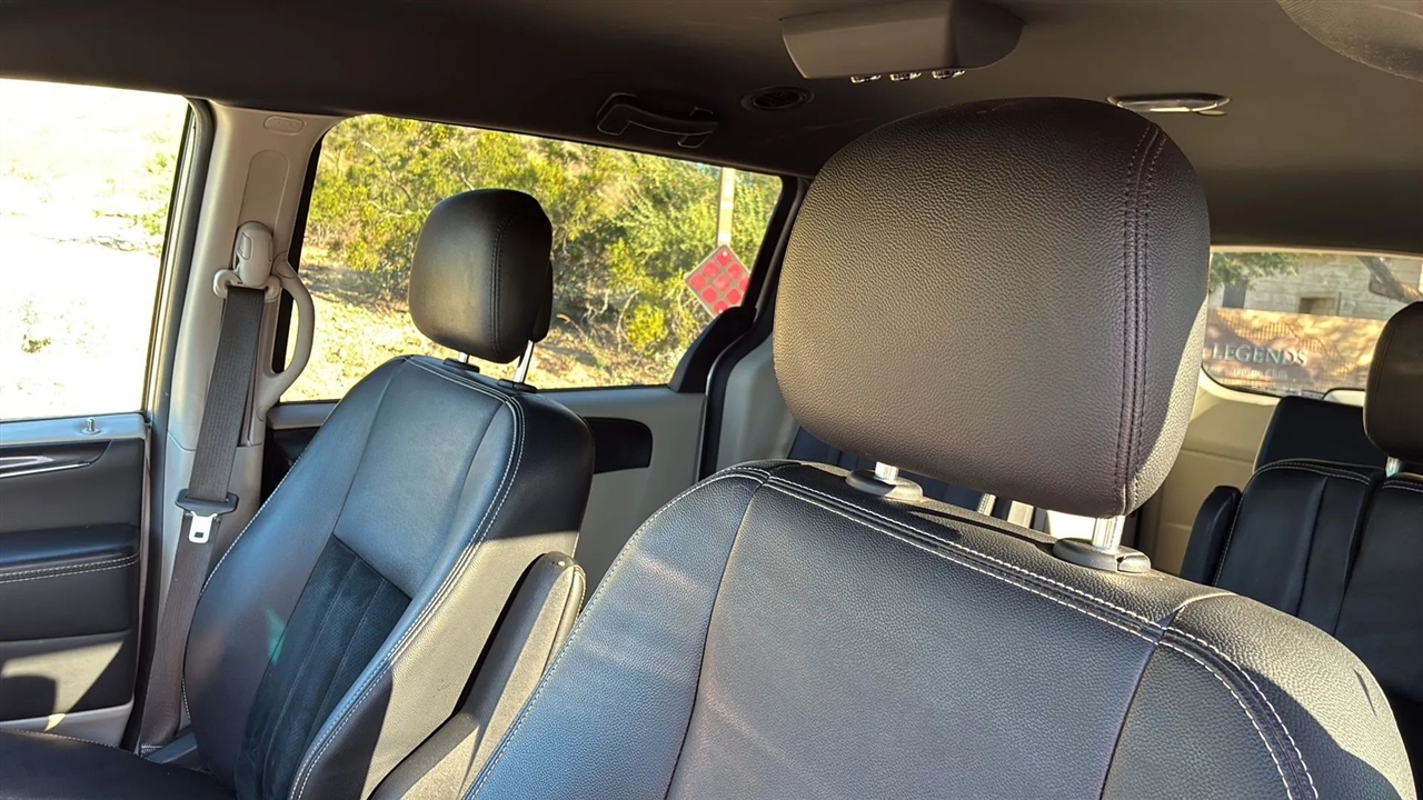 Dodge Grand Caravan  2017 Dodge Grand Caravan  2017