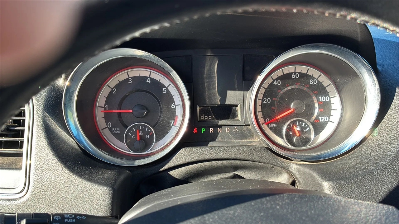 Dodge Grand Caravan  2017 Dodge Grand Caravan  2017