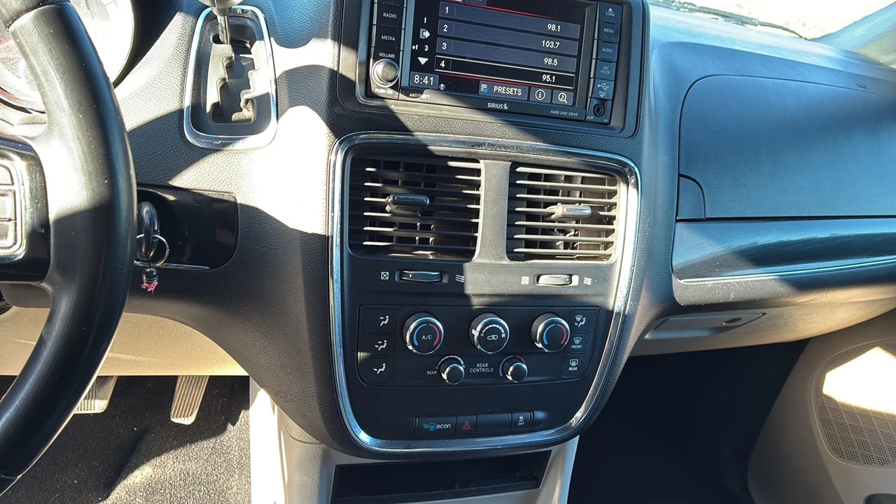 Dodge Grand Caravan  2017 Dodge Grand Caravan  2017