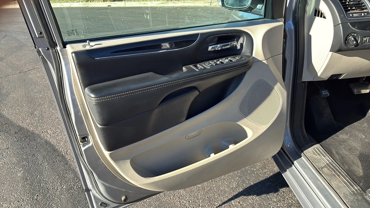 Dodge Grand Caravan  2017 Dodge Grand Caravan  2017