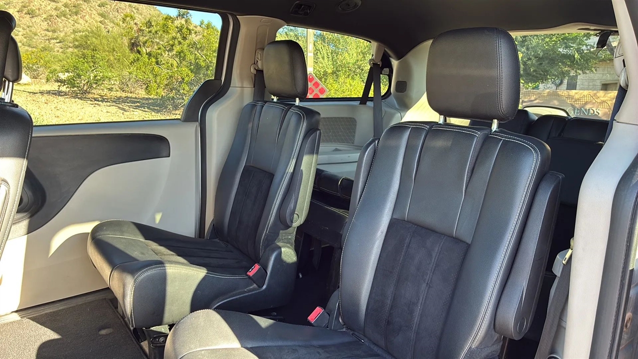 Dodge Grand Caravan  2017 Dodge Grand Caravan  2017