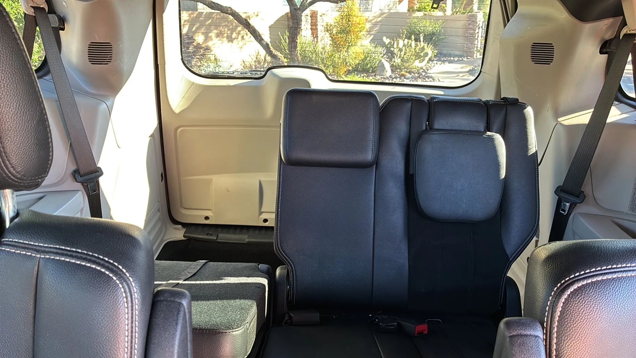 Dodge Grand Caravan  2017 Dodge Grand Caravan  2017