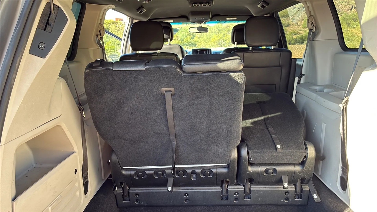 Dodge Grand Caravan  2017 Dodge Grand Caravan  2017