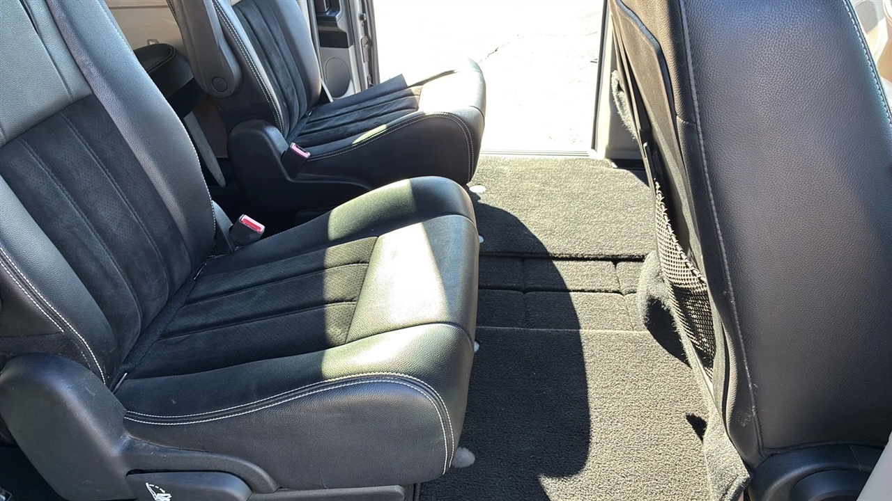 Dodge Grand Caravan  2017 Dodge Grand Caravan  2017