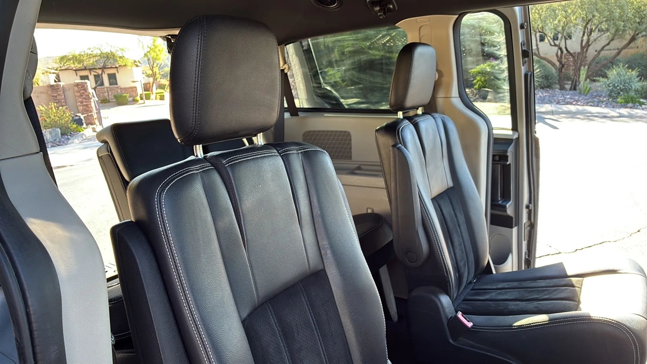 Dodge Grand Caravan  2017 Dodge Grand Caravan  2017