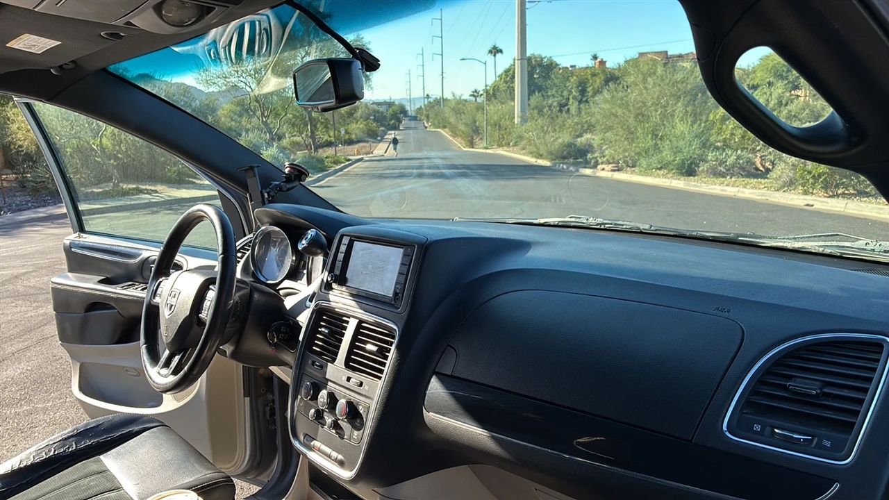 Dodge Grand Caravan  2017 Dodge Grand Caravan  2017