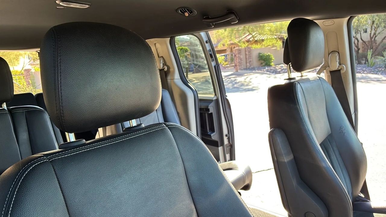 Dodge Grand Caravan  2017 Dodge Grand Caravan  2017