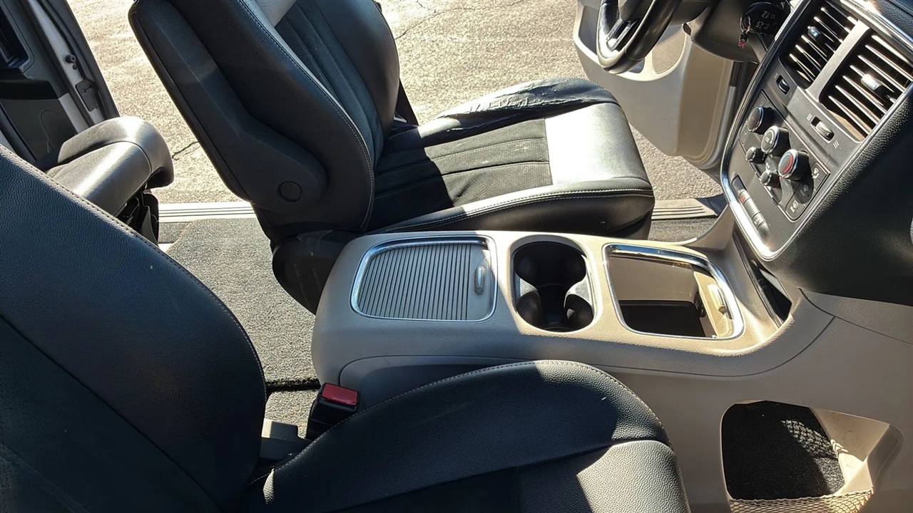 Dodge Grand Caravan  2017 Dodge Grand Caravan  2017