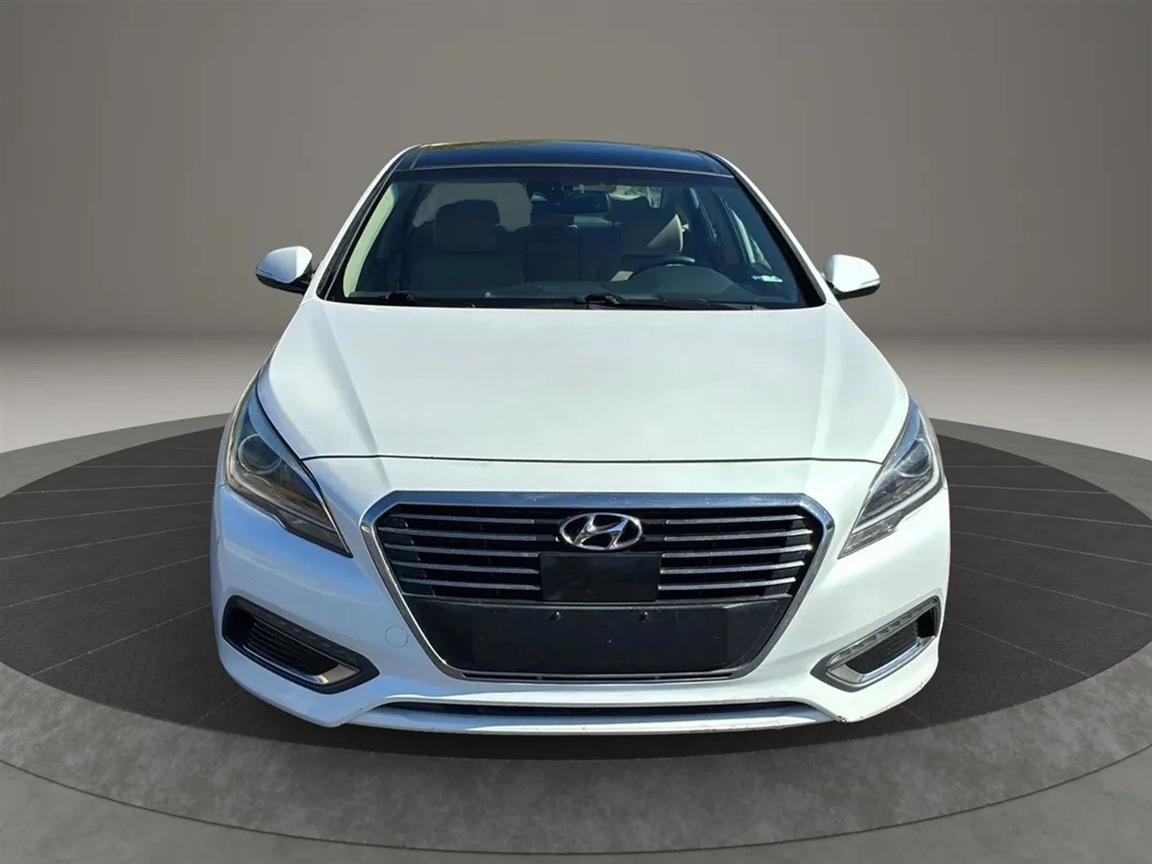 Hyundai Sonata Hybrid  2017 Hyundai Sonata Hybrid  2017