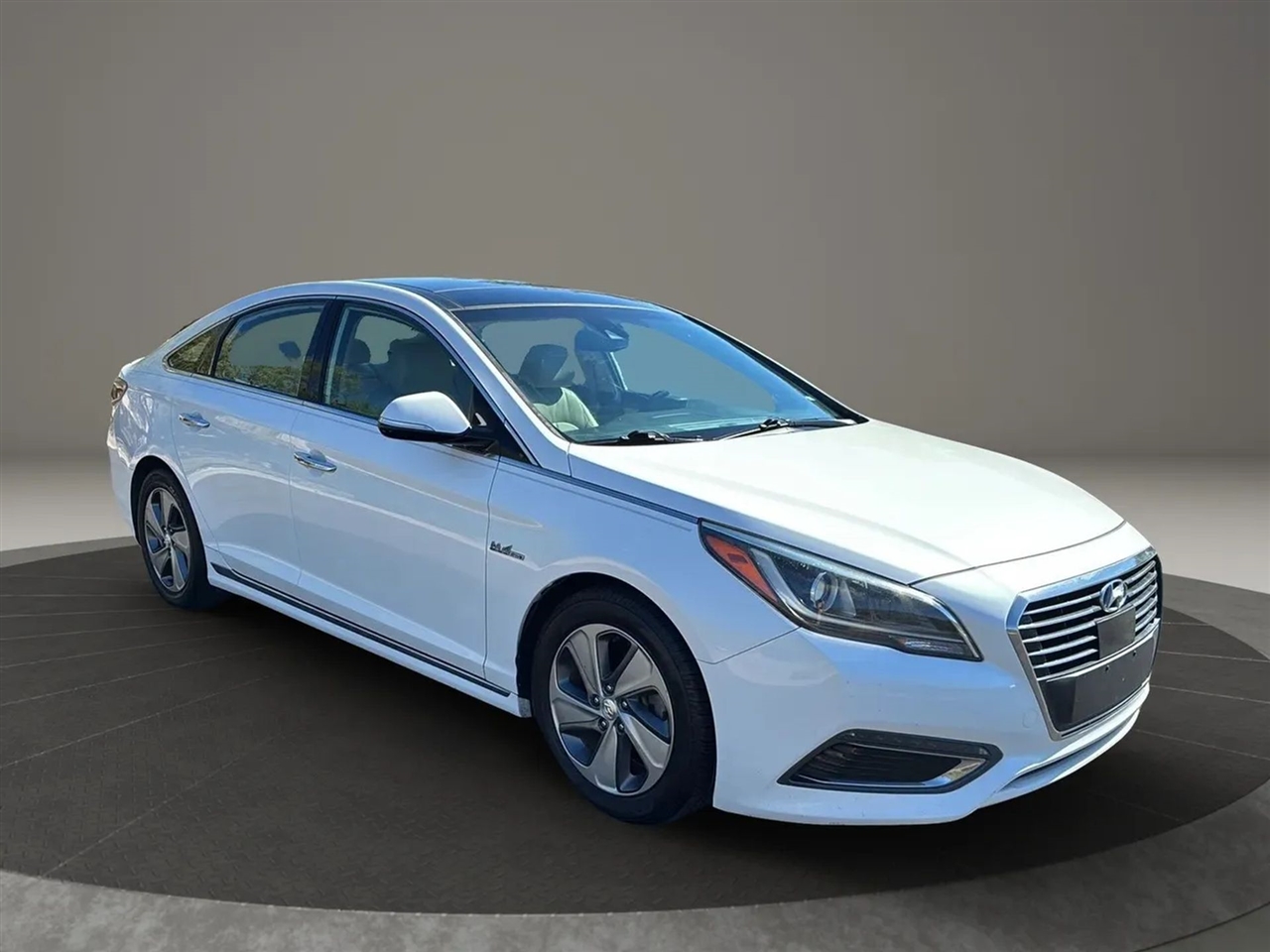 Hyundai Sonata Hybrid  2017 Hyundai Sonata Hybrid  2017