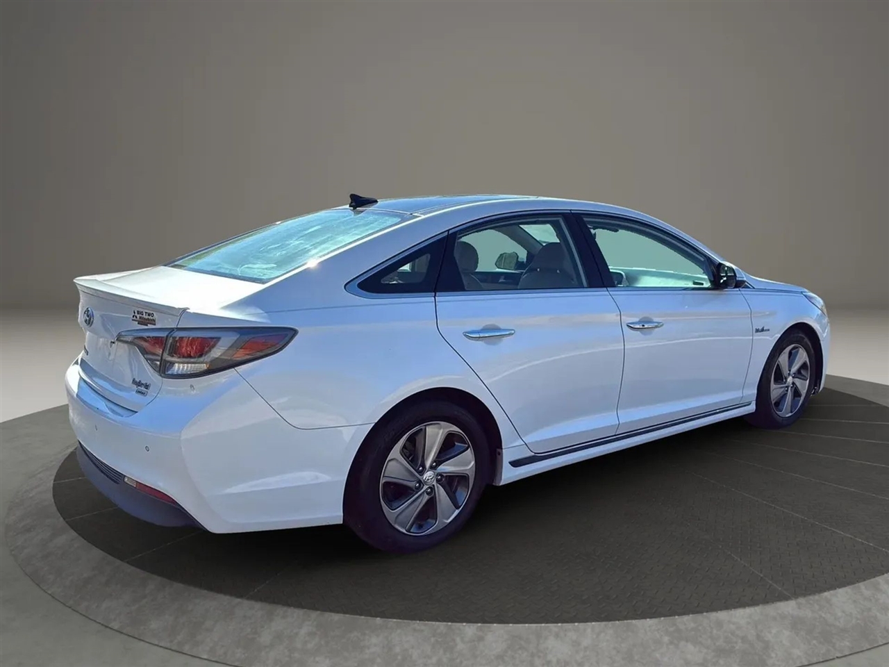 Hyundai Sonata Hybrid  2017 Hyundai Sonata Hybrid  2017