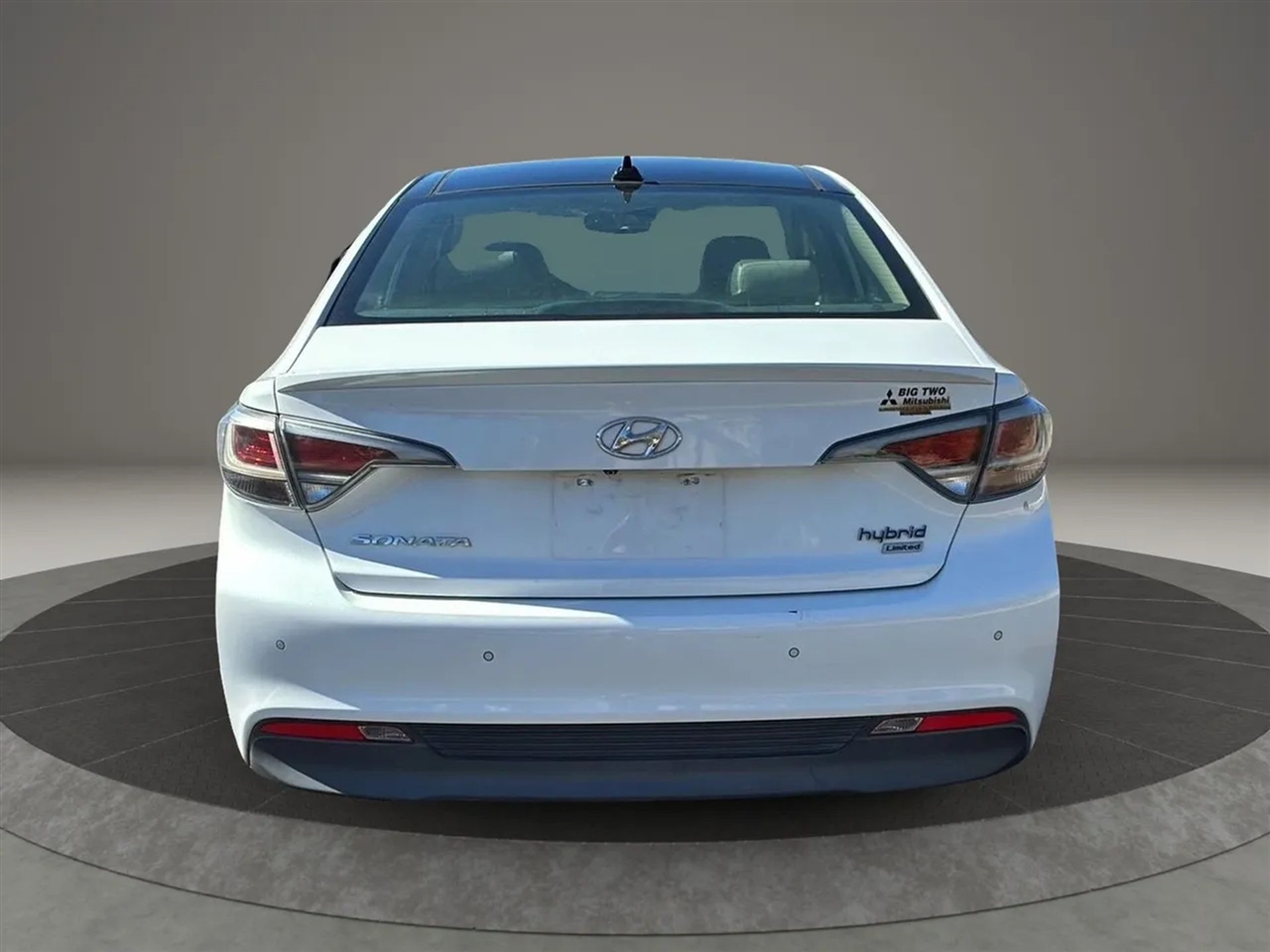 Hyundai Sonata Hybrid  2017 Hyundai Sonata Hybrid  2017