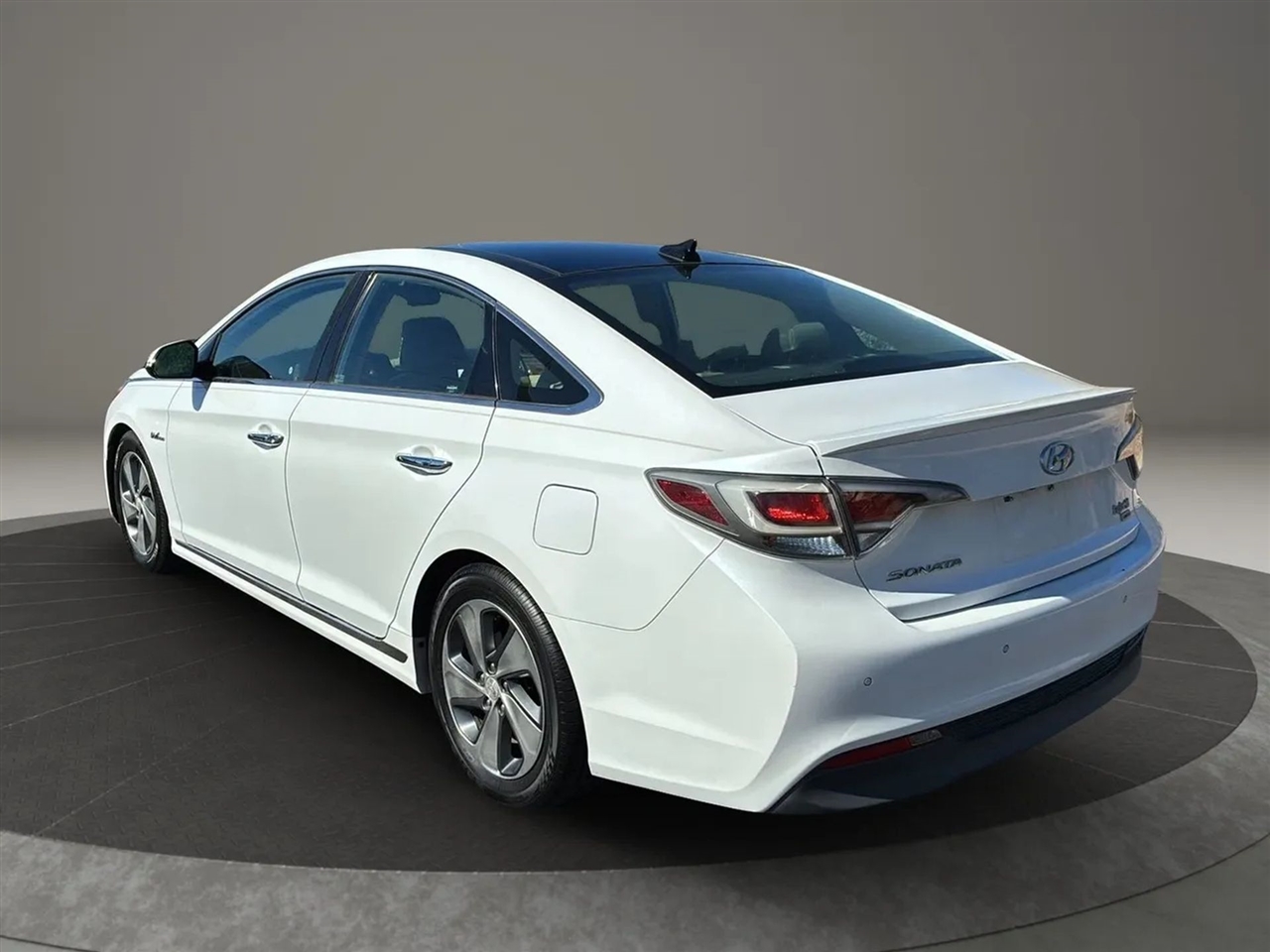 Hyundai Sonata Hybrid  2017 Hyundai Sonata Hybrid  2017