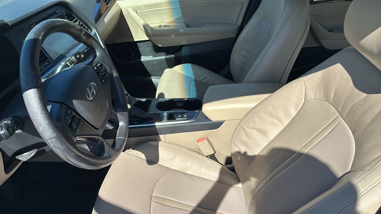 Hyundai Sonata Hybrid  2017 Hyundai Sonata Hybrid  2017