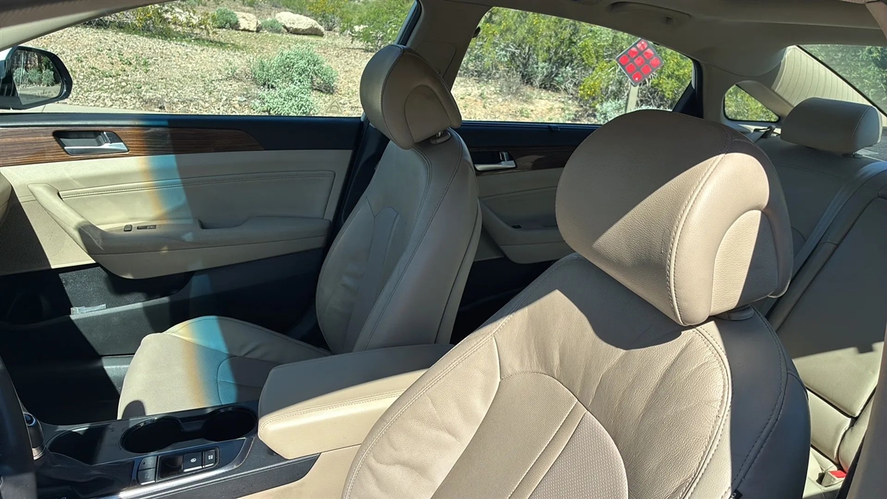 Hyundai Sonata Hybrid  2017 Hyundai Sonata Hybrid  2017