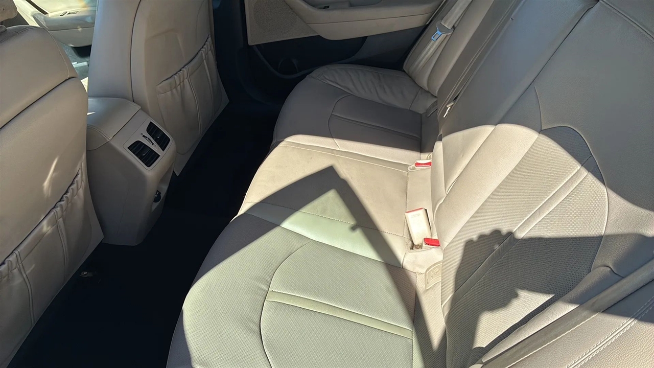 Hyundai Sonata Hybrid  2017 Hyundai Sonata Hybrid  2017