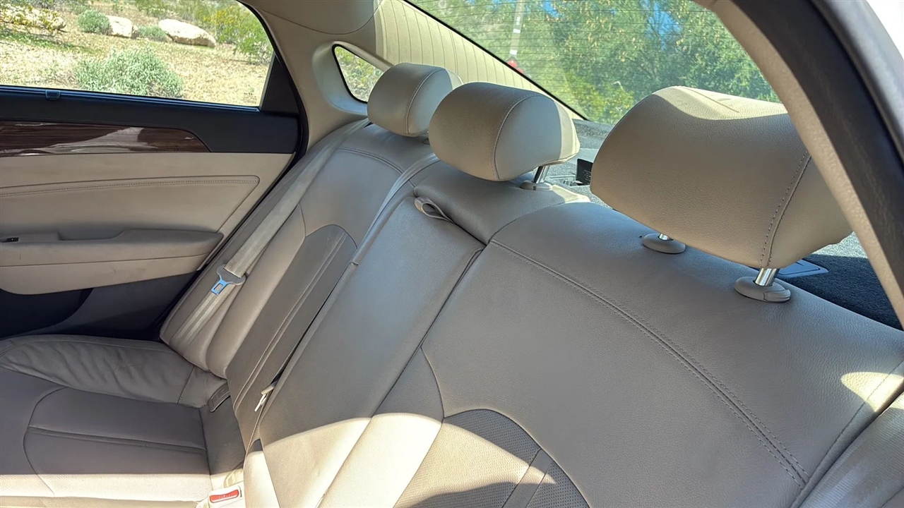 Hyundai Sonata Hybrid  2017 Hyundai Sonata Hybrid  2017