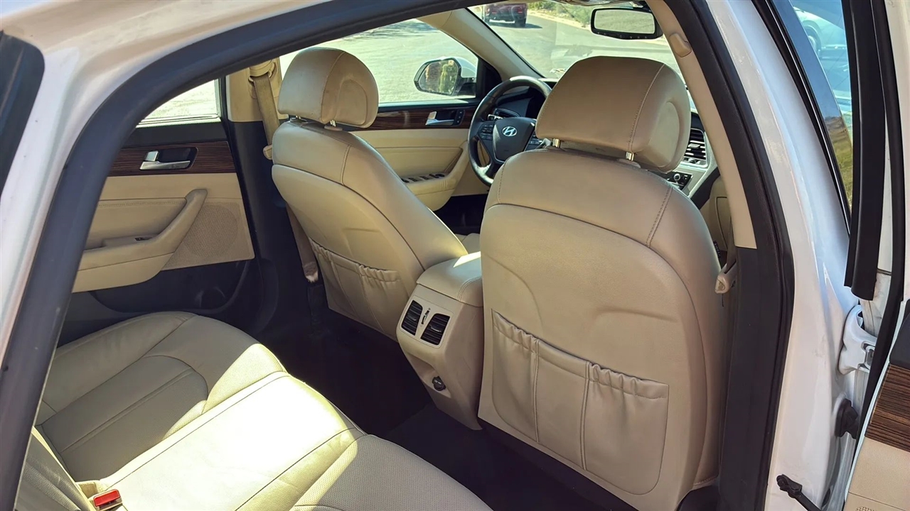 Hyundai Sonata Hybrid  2017 Hyundai Sonata Hybrid  2017