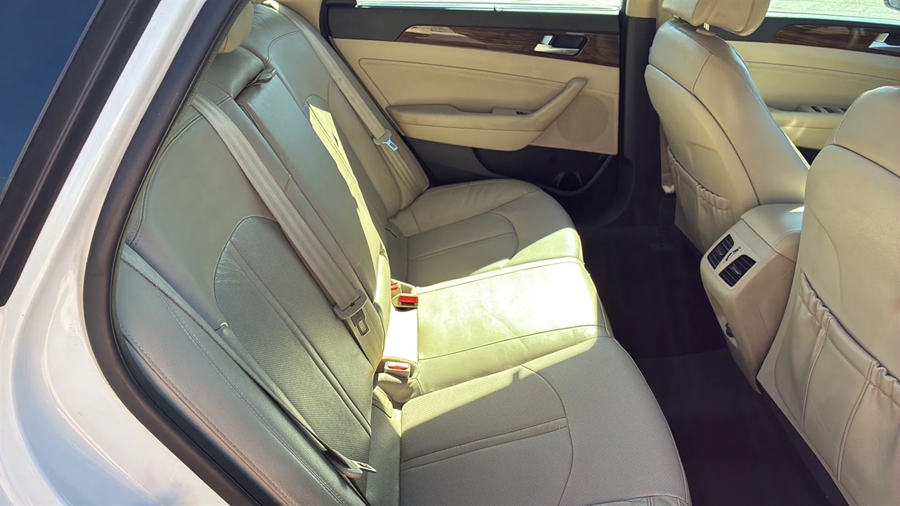 Hyundai Sonata Hybrid  2017 Hyundai Sonata Hybrid  2017