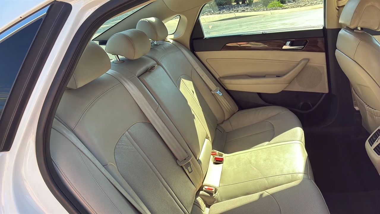 Hyundai Sonata Hybrid  2017 Hyundai Sonata Hybrid  2017