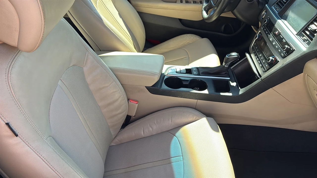 Hyundai Sonata Hybrid  2017 Hyundai Sonata Hybrid  2017