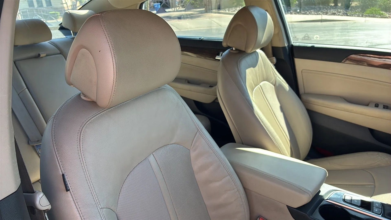 Hyundai Sonata Hybrid  2017 Hyundai Sonata Hybrid  2017