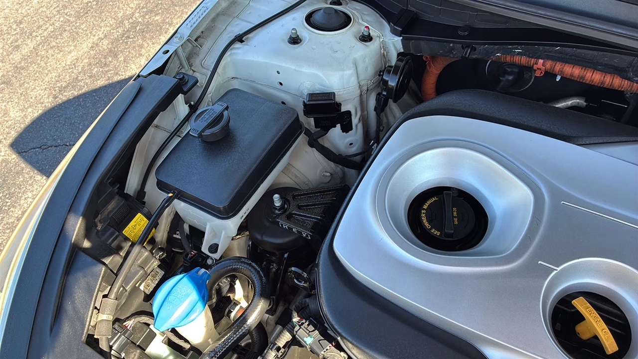 Hyundai Sonata Hybrid  2017 Hyundai Sonata Hybrid  2017