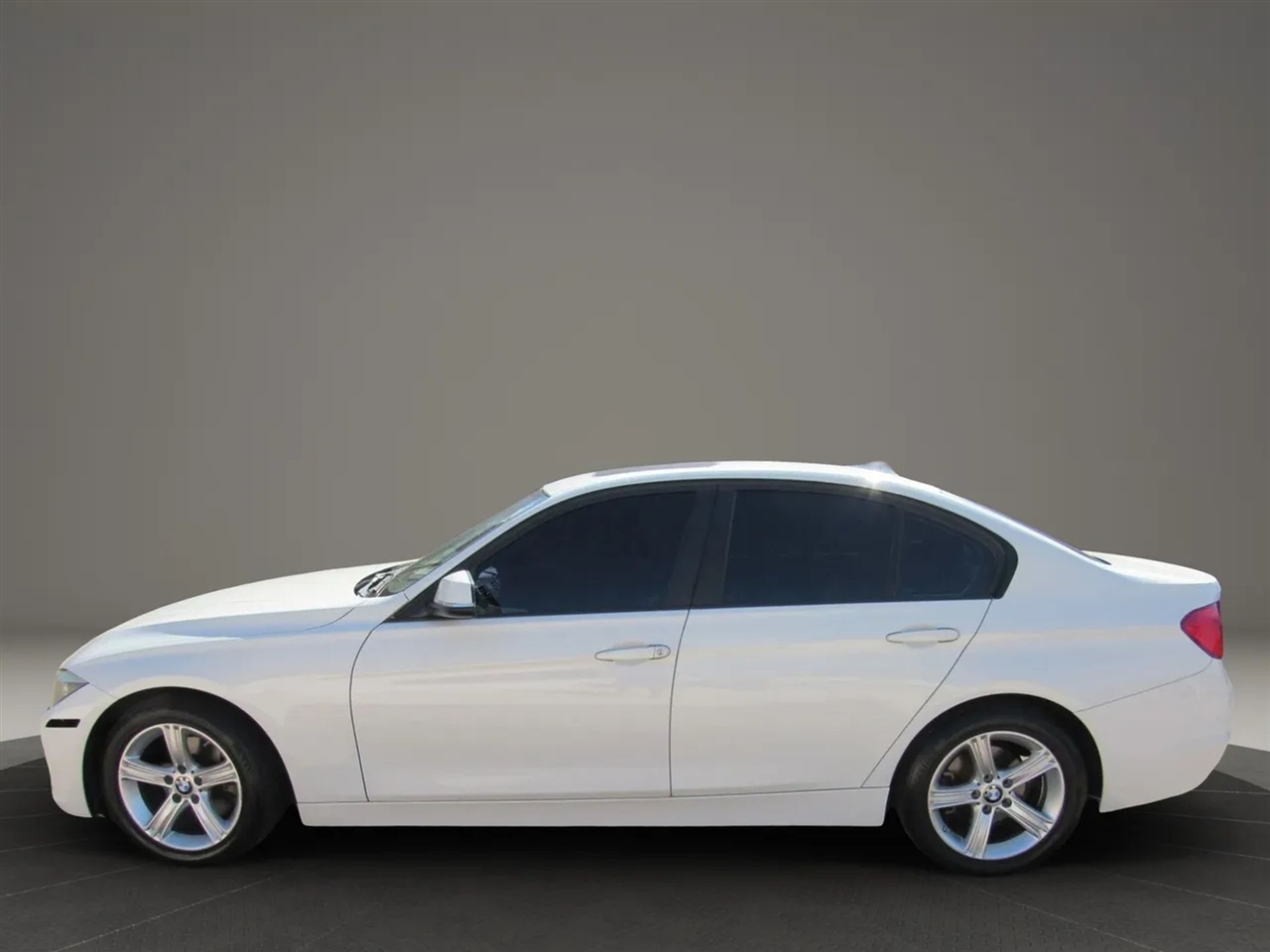 BMW 3-Series  2015 BMW 3-Series  2015