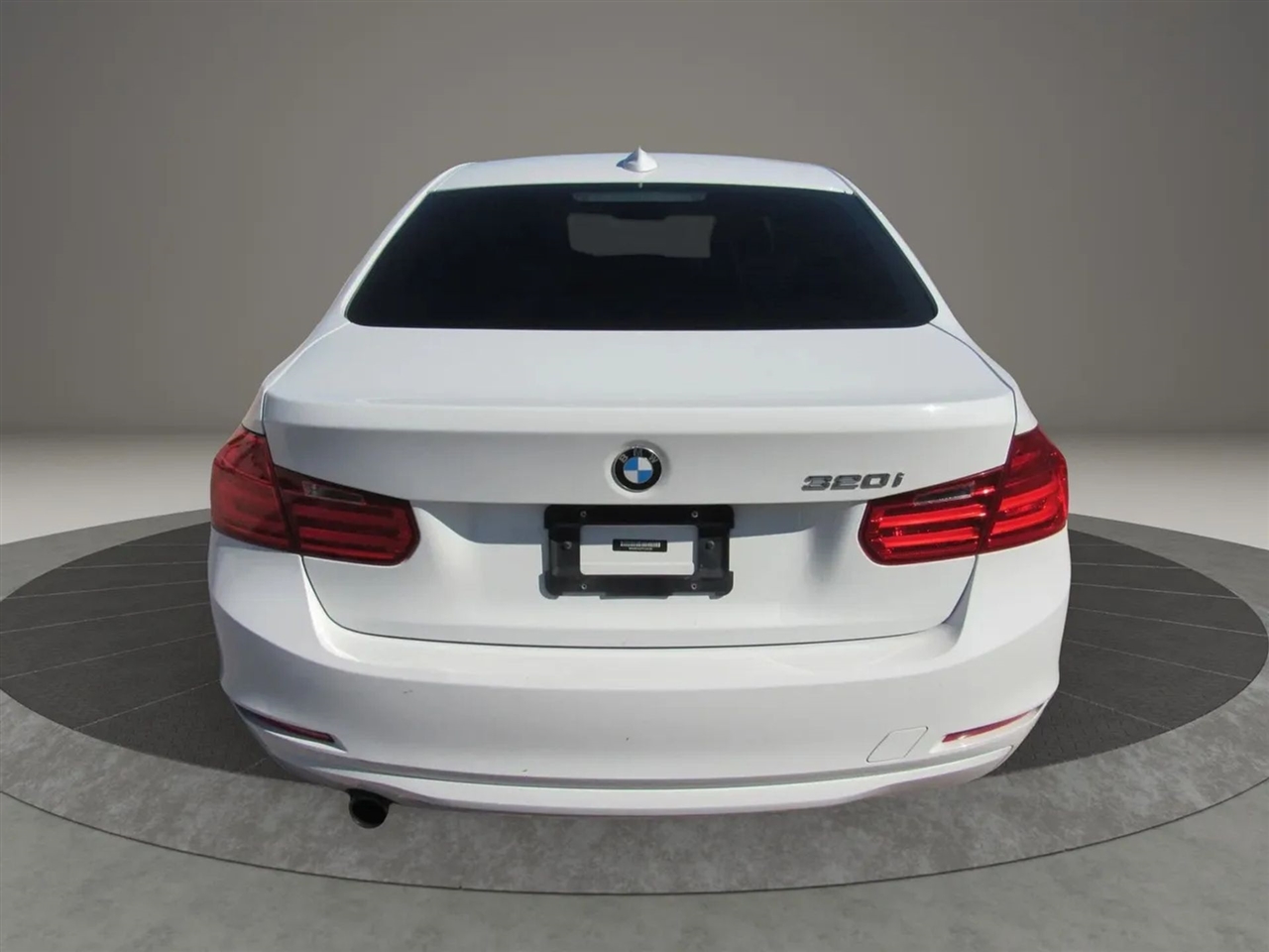 BMW 3-Series  2015 BMW 3-Series  2015