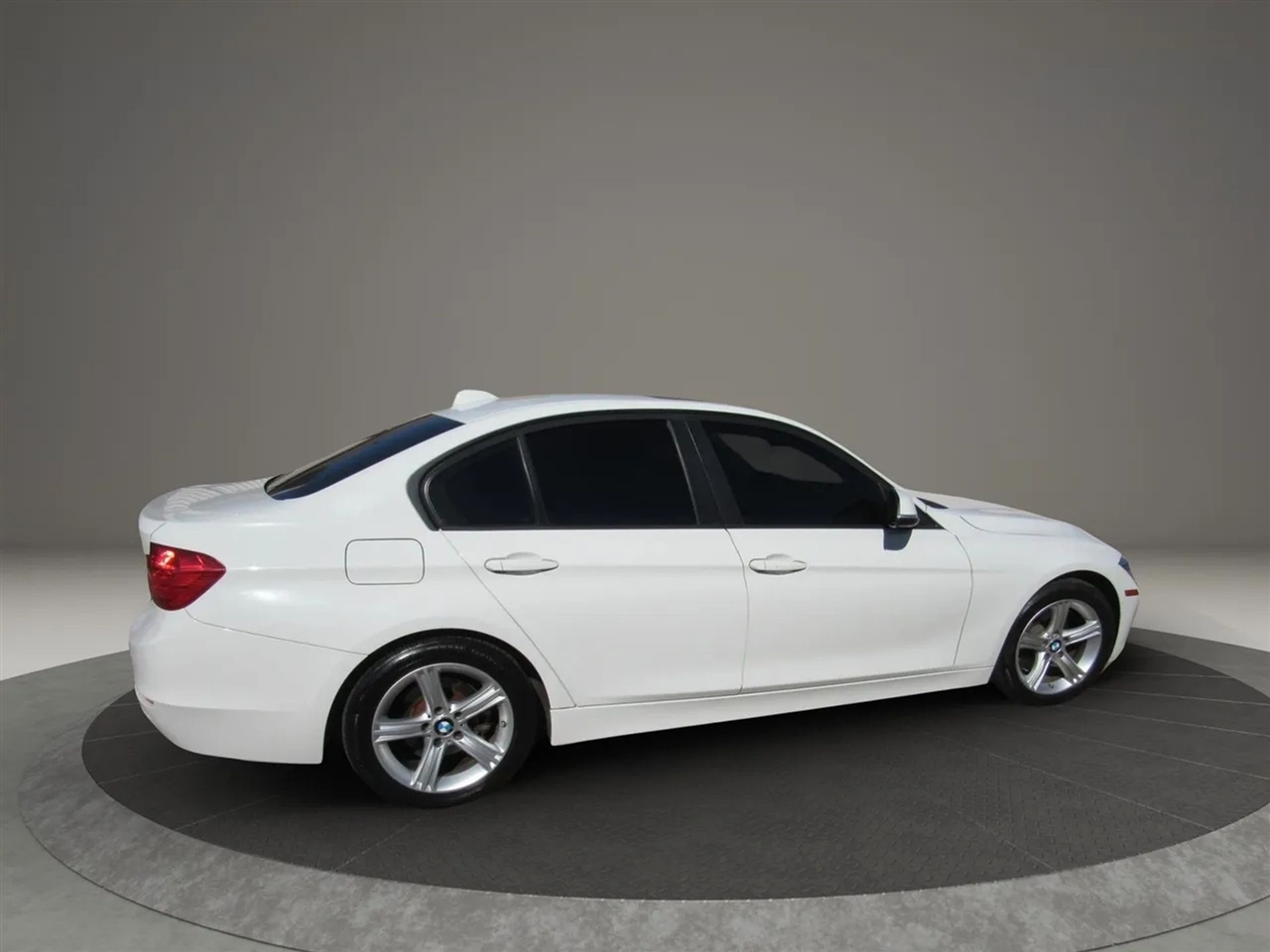 BMW 3-Series  2015 BMW 3-Series  2015