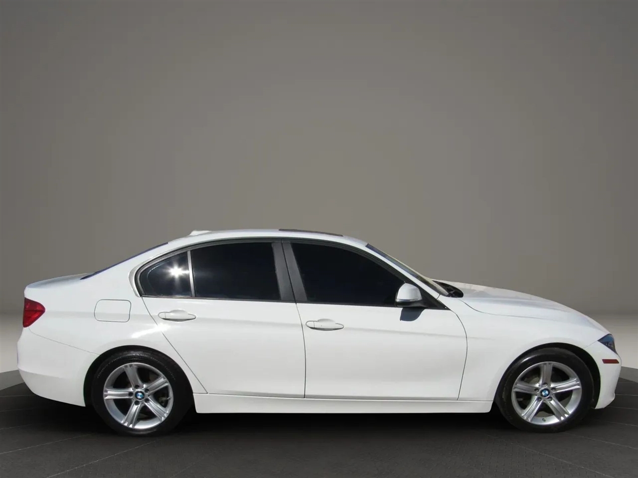 BMW 3-Series  2015 BMW 3-Series  2015