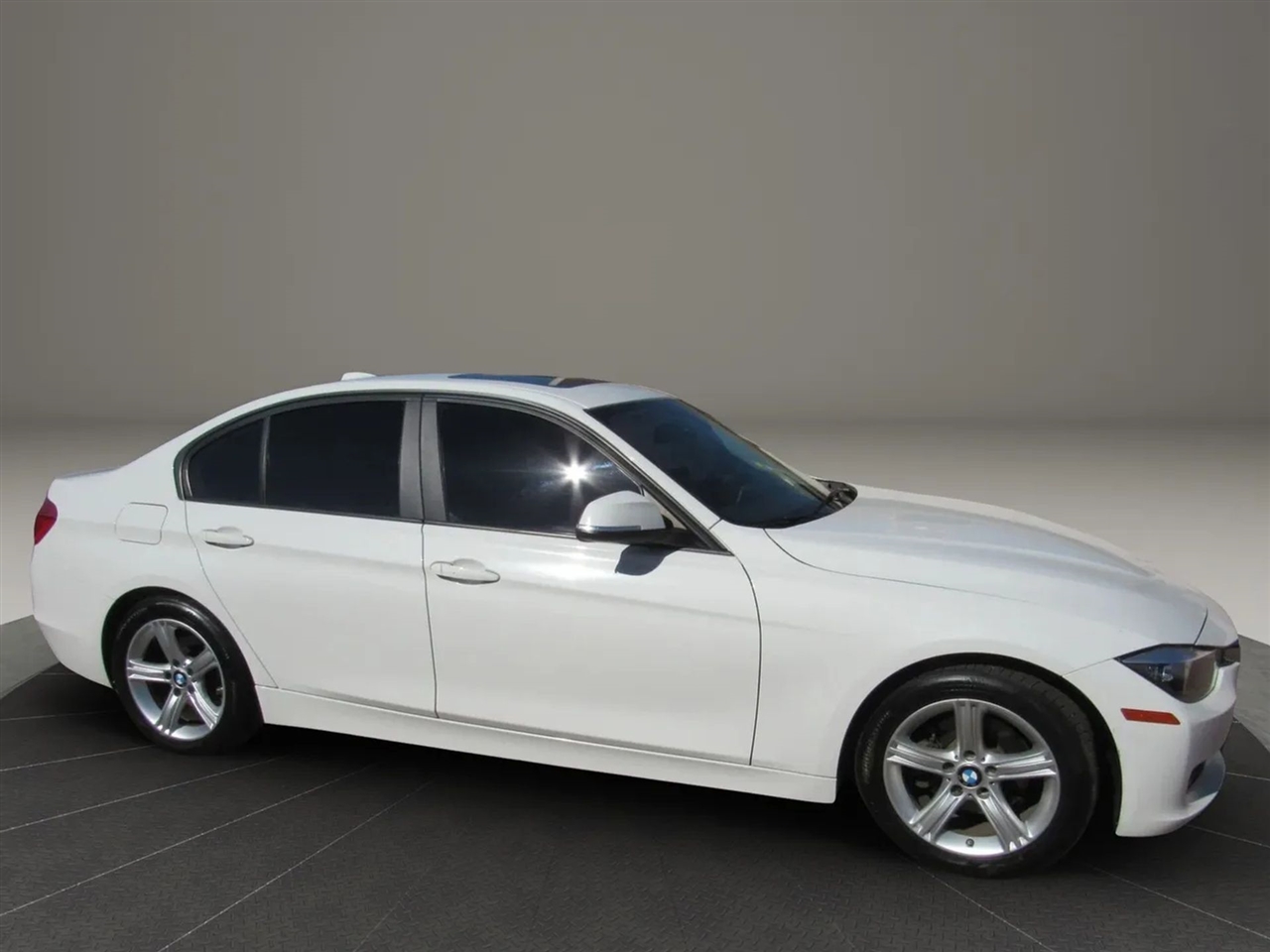 BMW 3-Series  2015 BMW 3-Series  2015