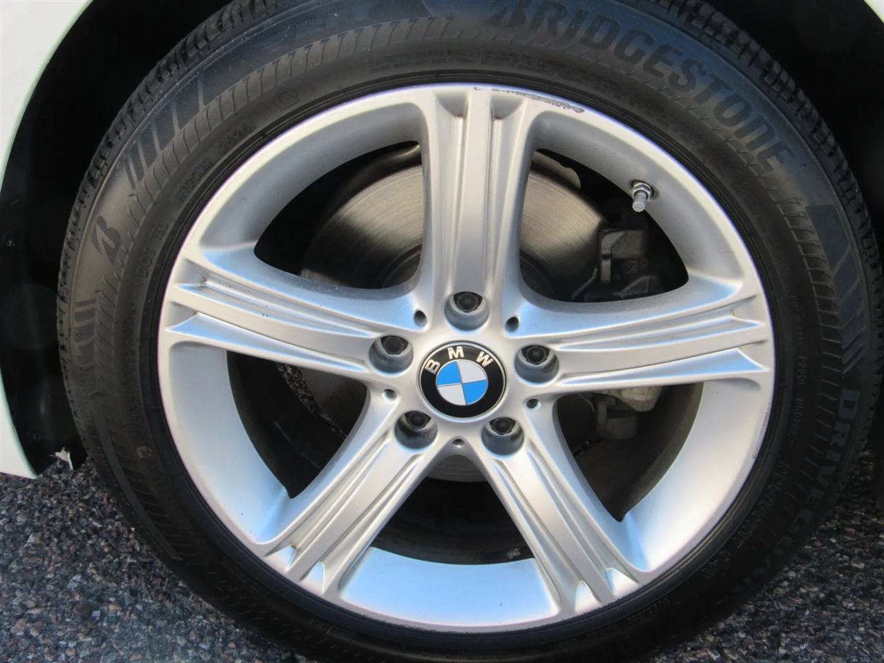 BMW 3-Series  2015 BMW 3-Series  2015