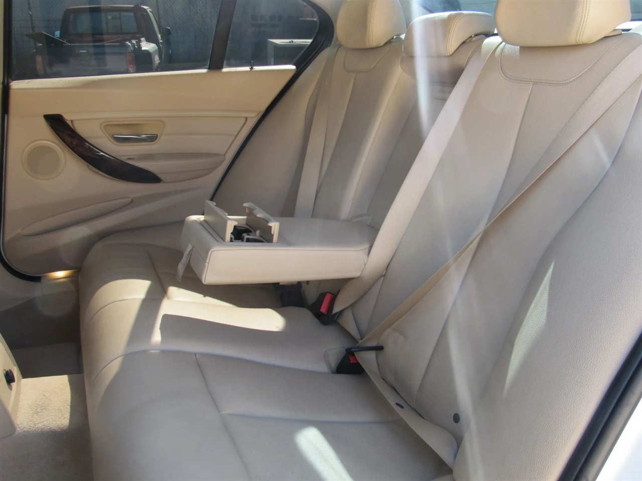 BMW 3-Series  2015 BMW 3-Series  2015