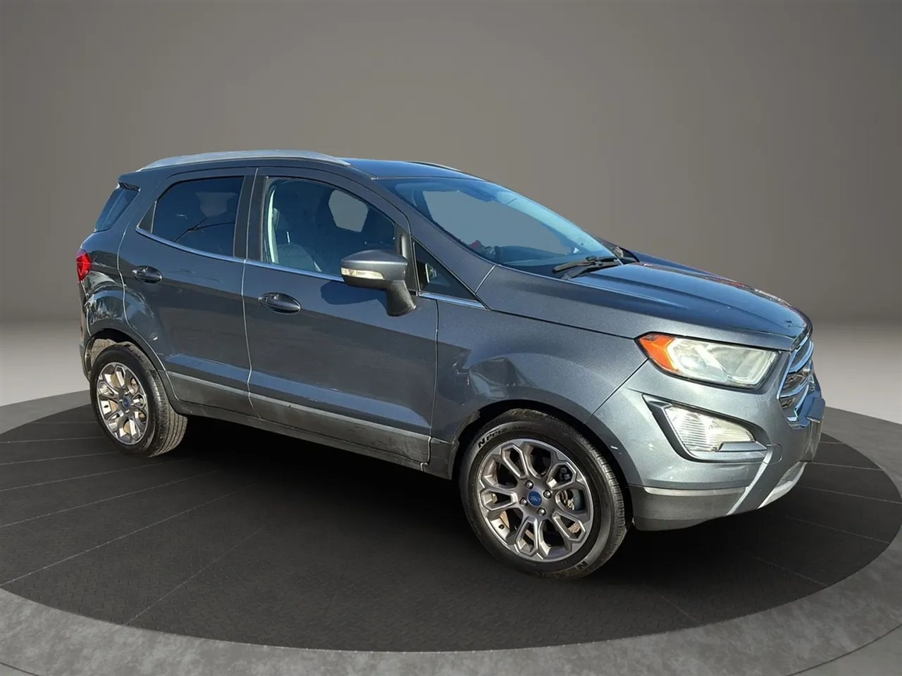 Ford EcoSport  2018