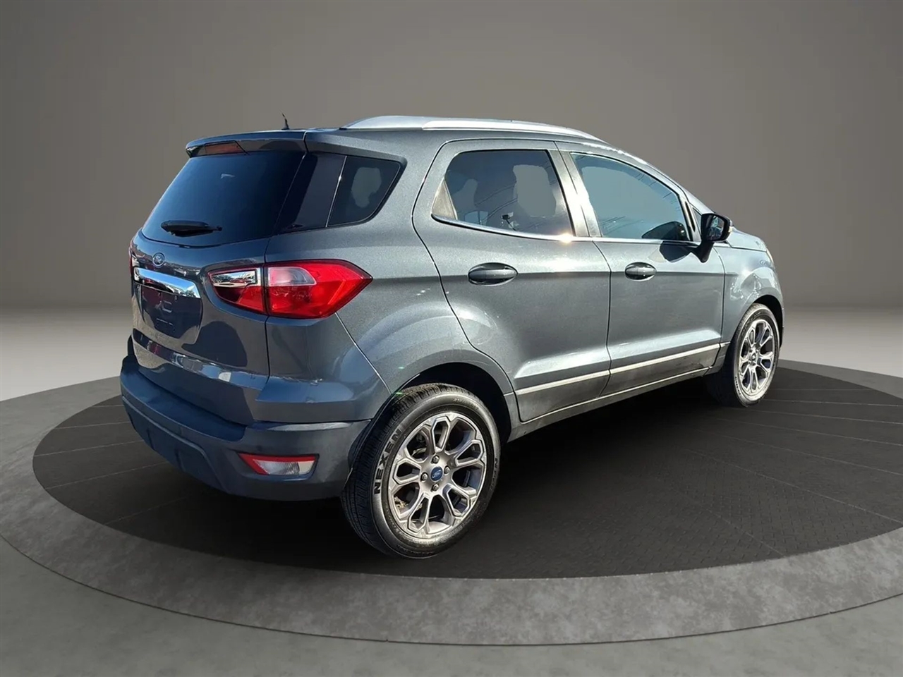 Ford EcoSport  2018