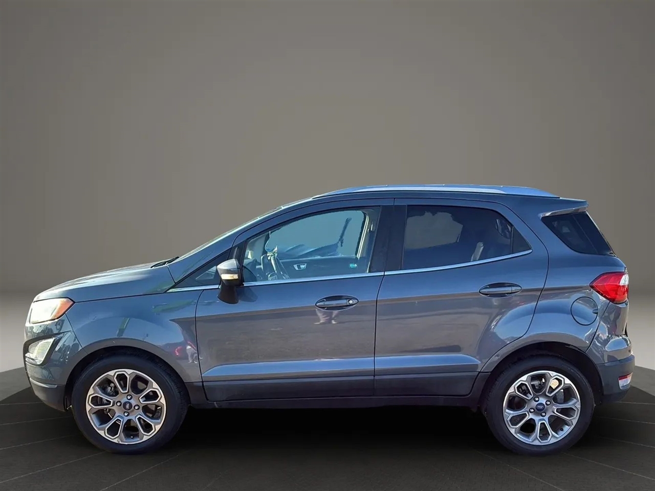 Ford EcoSport  2018