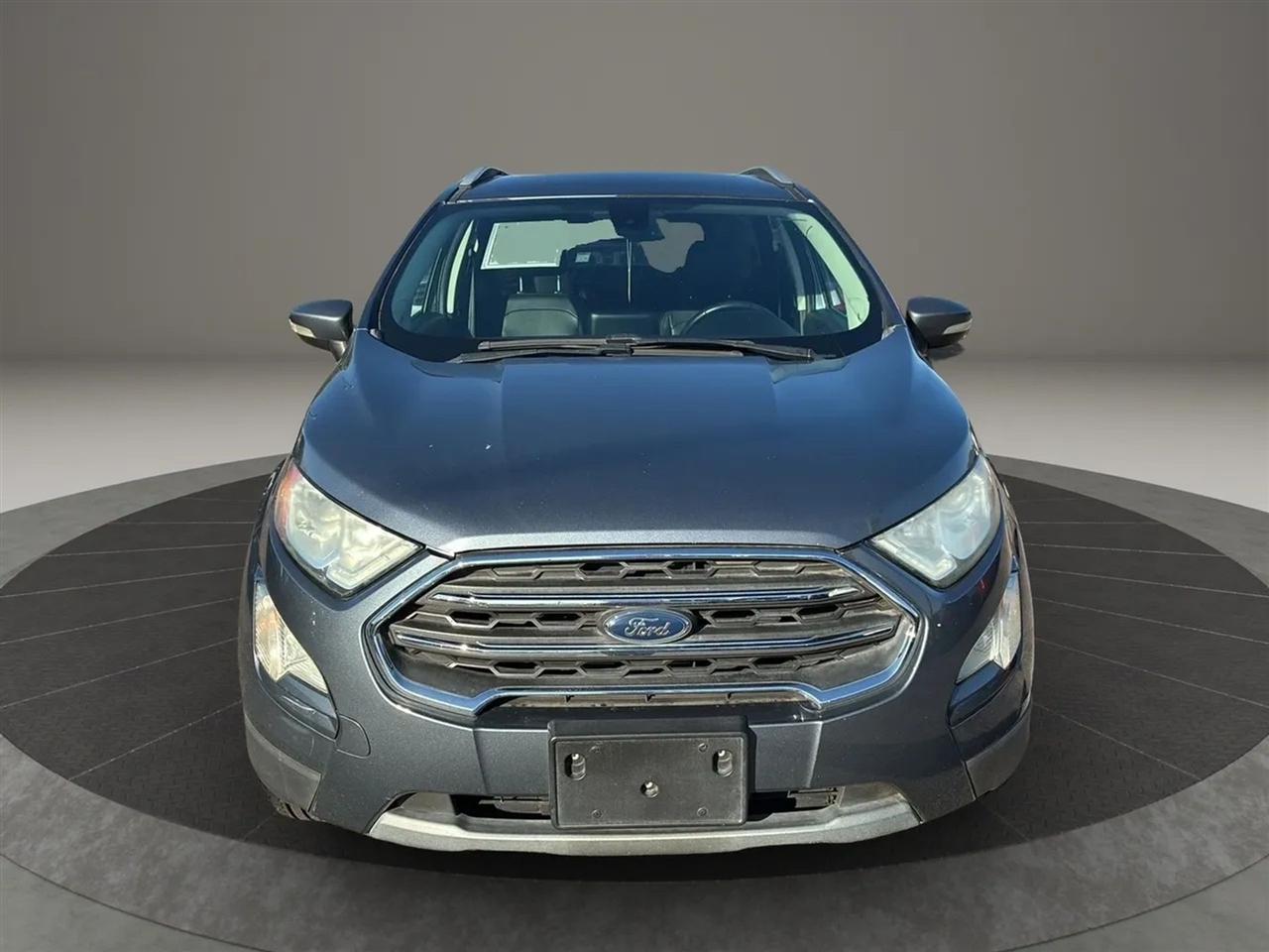 Ford EcoSport  2018