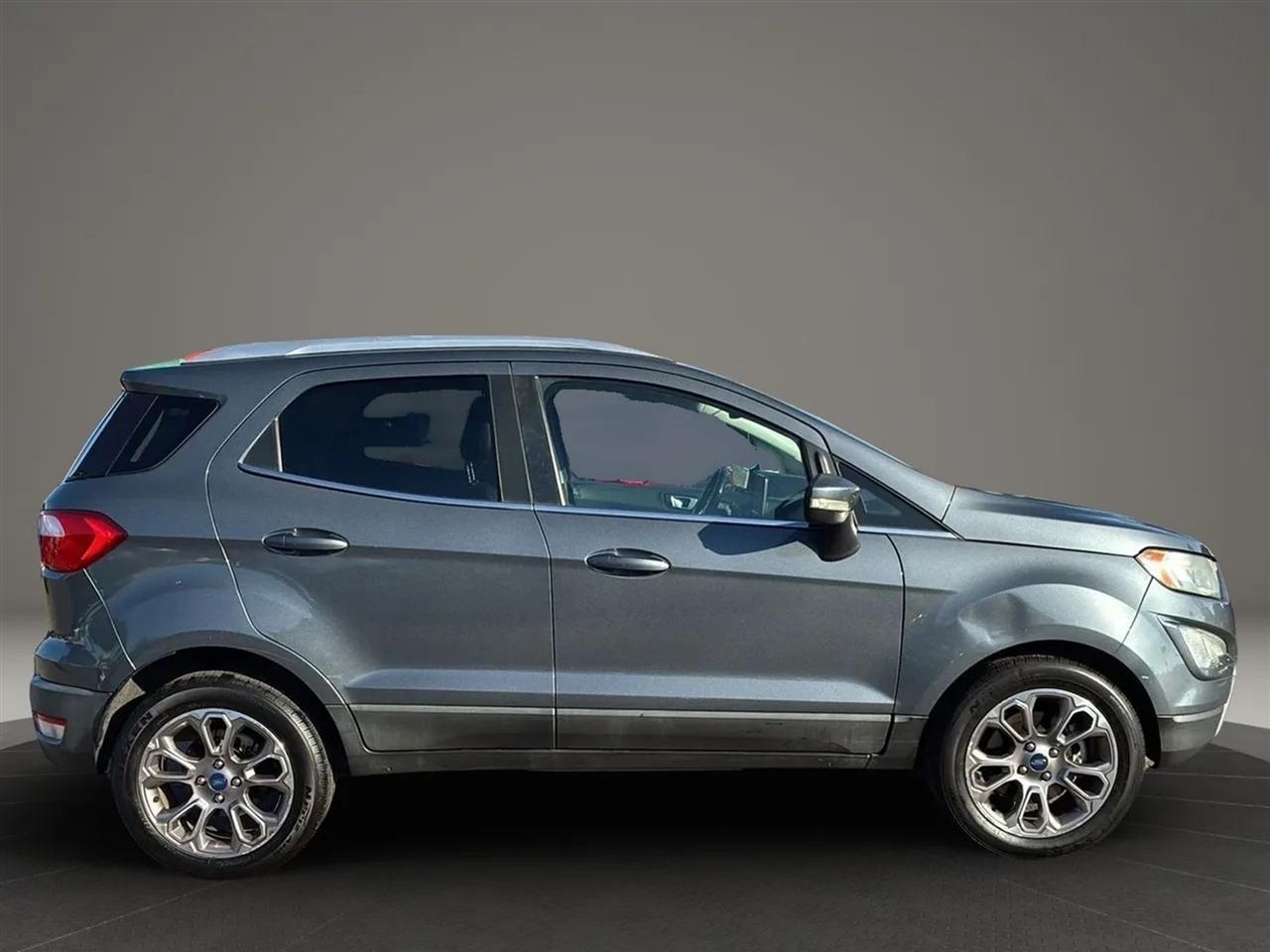 Ford EcoSport  2018