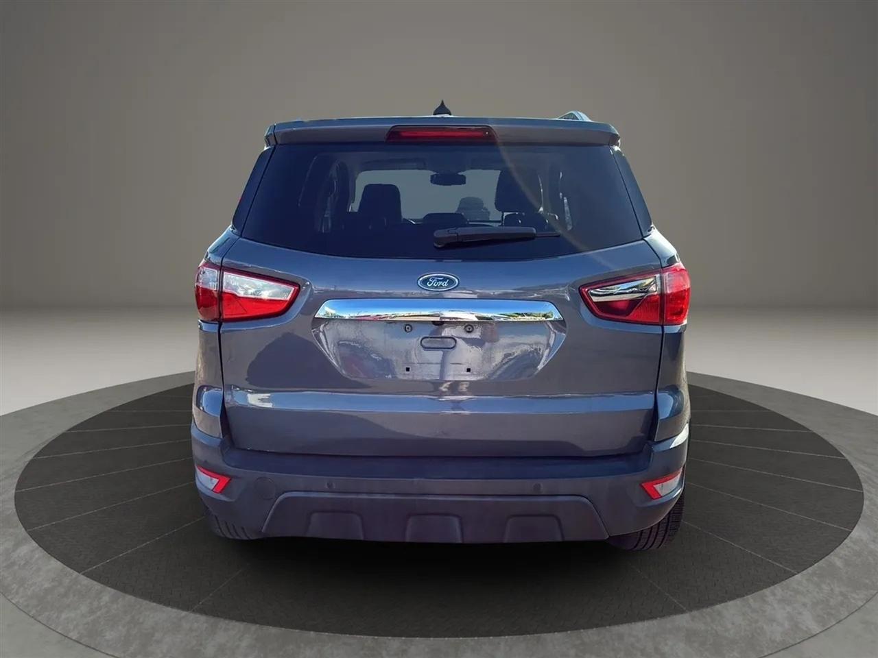 Ford EcoSport  2018