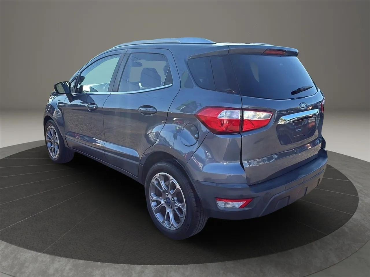 Ford EcoSport  2018